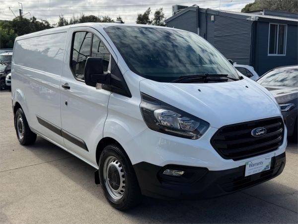 2020 Ford Transit Custom VN 2020.50MY 340L image