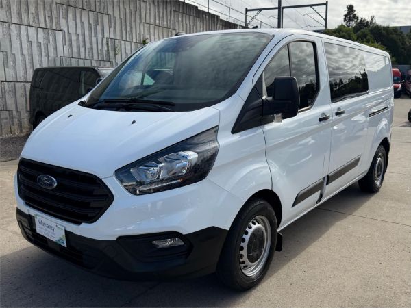 2020 Ford Transit Custom Van VN 2020.50MY 340L image
