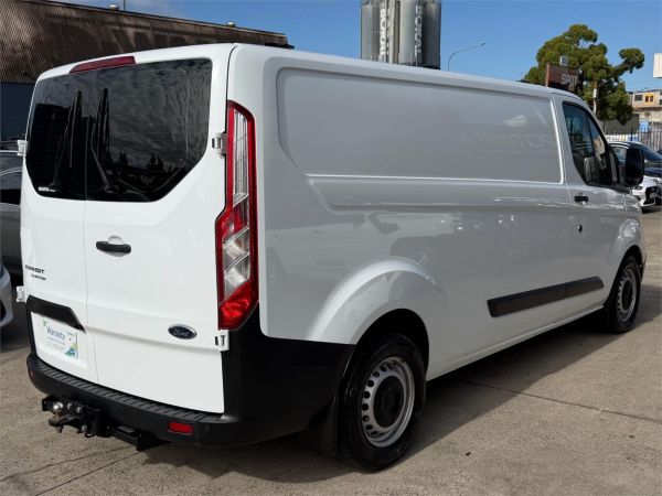 2020 Ford Transit Custom Van VN 2020.50MY 340L image