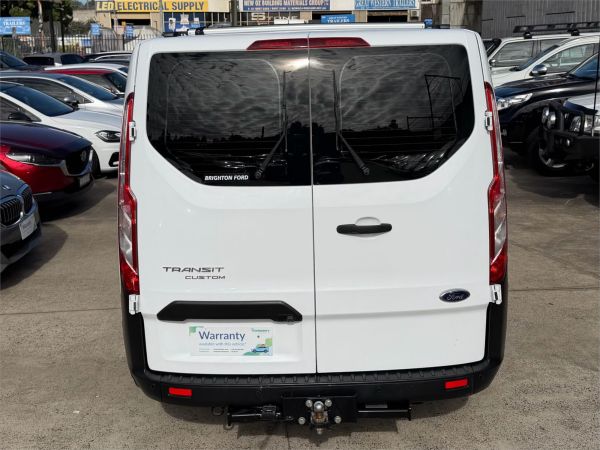 2020 Ford Transit Custom Van VN 2020.50MY 340L image