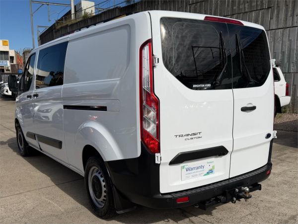 2020 Ford Transit Custom Van VN 2020.50MY 340L image