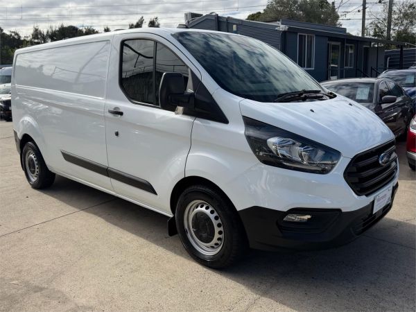 2020 Ford Transit Custom Van VN 2020.50MY 340L image