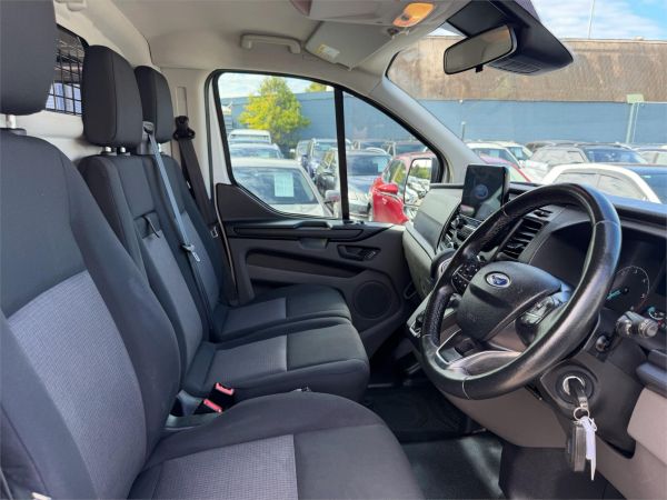 2020 Ford Transit Custom Van VN 2020.50MY 340L image