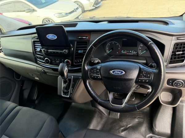 2020 Ford Transit Custom Van VN 2020.50MY 340L image
