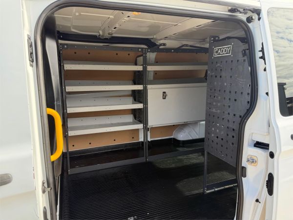 2020 Ford Transit Custom Van VN 2020.50MY 340L image