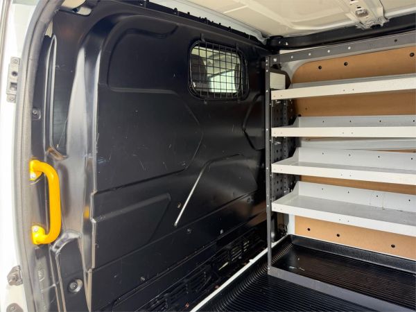 2020 Ford Transit Custom Van VN 2020.50MY 340L image