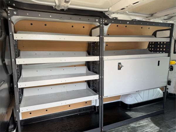 2020 Ford Transit Custom Van VN 2020.50MY 340L image