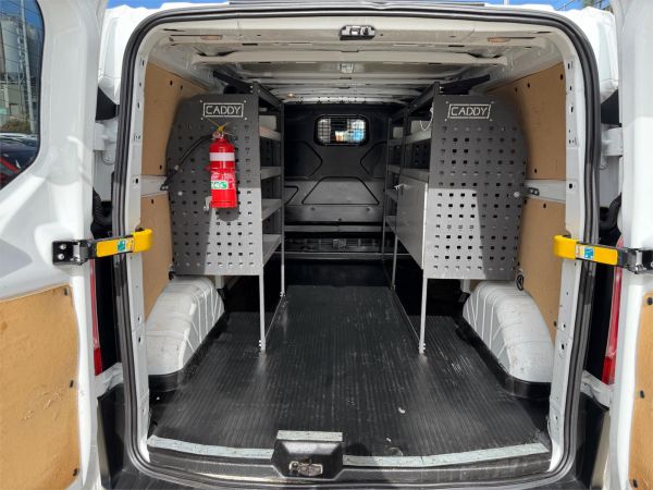 2020 Ford Transit Custom Van VN 2020.50MY 340L image