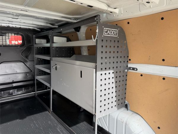 2020 Ford Transit Custom Van VN 2020.50MY 340L image