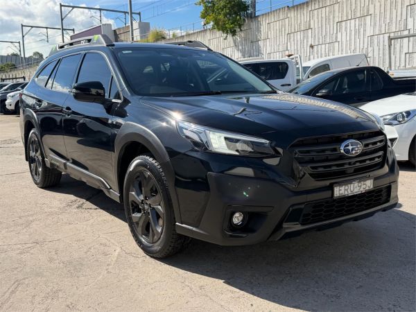 2021 Subaru Outback 6GEN Vision Plus Special Edition image