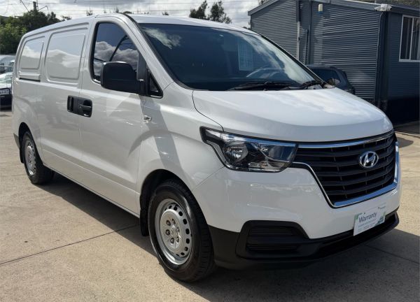 2019 Hyundai iLoad Van TQ4 MY19 image
