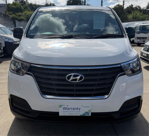 2019 Hyundai iLoad Van TQ4 MY19 image