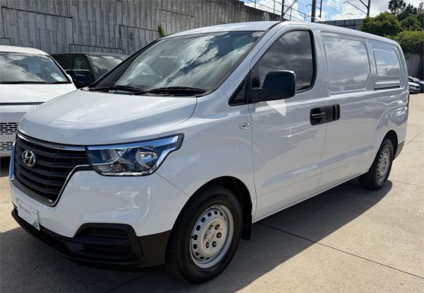 2019 Hyundai iLoad Van TQ4 MY19 image