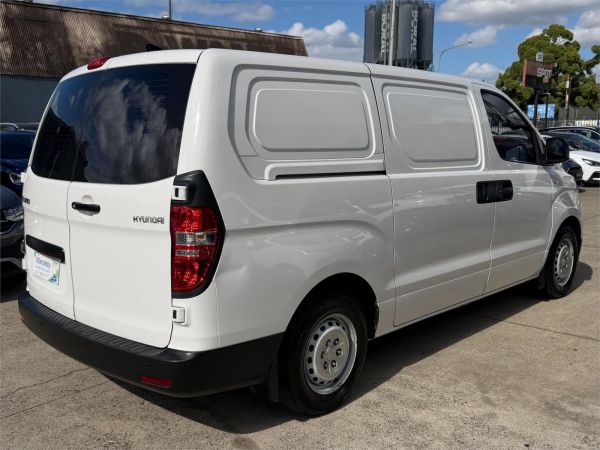 2019 Hyundai iLoad Van TQ4 MY19 image