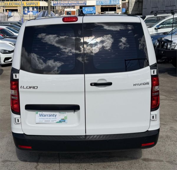 2019 Hyundai iLoad Van TQ4 MY19 image