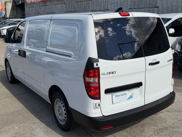 2019 Hyundai iLoad Van TQ4 MY19 image