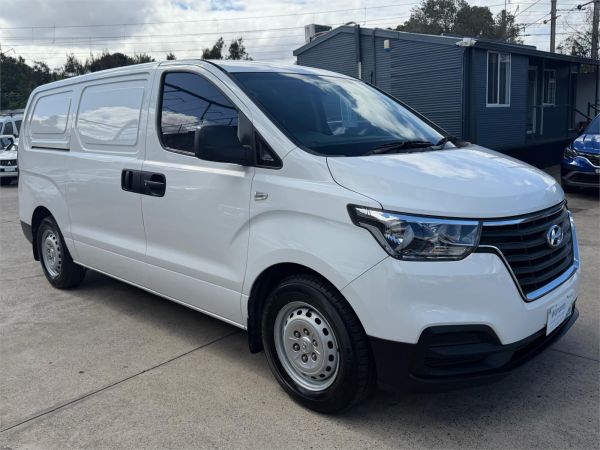 2019 Hyundai iLoad Van TQ4 MY19 image