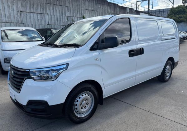 2019 Hyundai iLoad Van TQ4 MY19 image