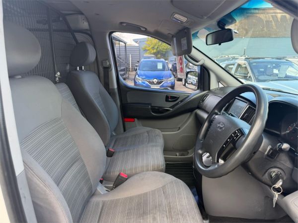 2019 Hyundai iLoad Van TQ4 MY19 image