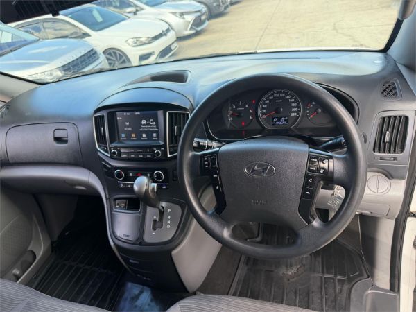 2019 Hyundai iLoad Van TQ4 MY19 image