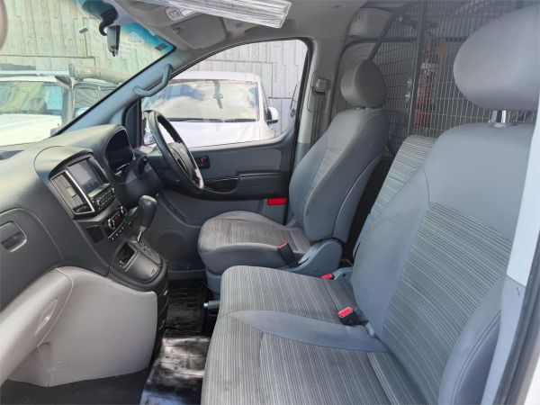 2019 Hyundai iLoad Van TQ4 MY19 image
