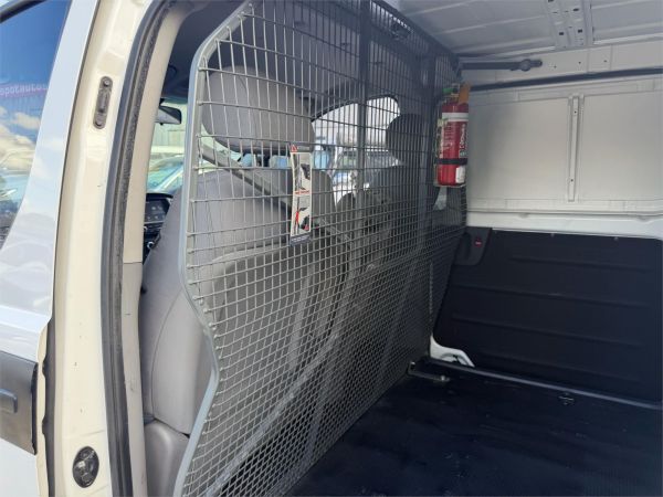 2019 Hyundai iLoad Van TQ4 MY19 image