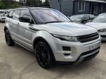 Image for 2012 Land Rover Range Rover Evoque Wagon L538 12MY SD4 Dynamic