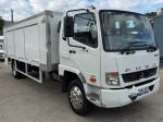 Image for 2017 Fuso Fighter Cab Chassis 1124