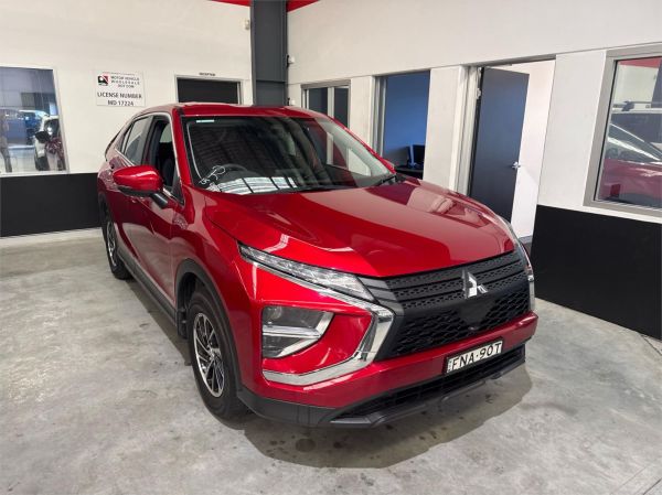2024 Mitsubishi Eclipse Cross Wagon YB MY24 ES image
