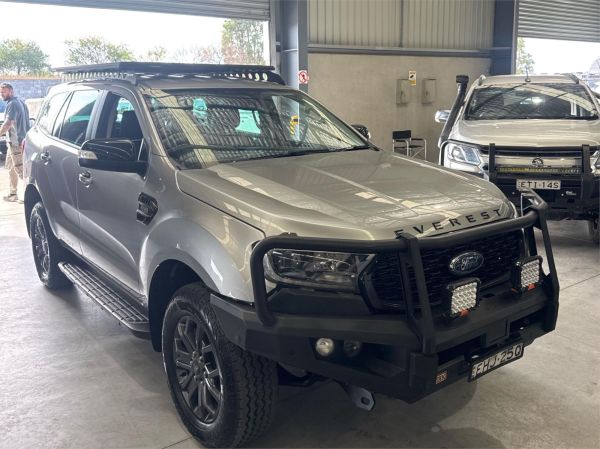 2020 Ford Everest Wagon UA II 2020.25MY Sport image