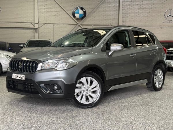 2019 Suzuki S-Cross Hatchback JY Turbo image