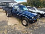 Image for 1999 MITSUBISHI TRITON C/CHAS MK GLX (4x4)