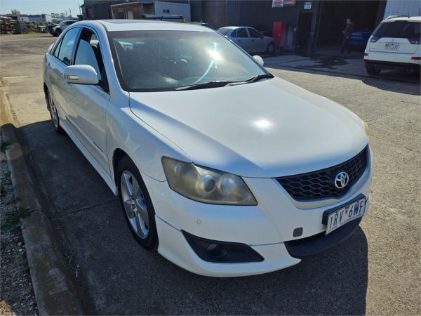2007 Toyota Aurion Sedan GSV40R Sportivo ZR6 image