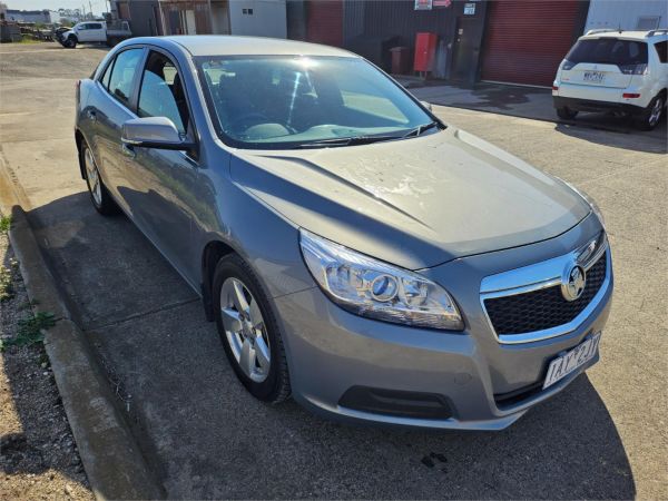 2013 Holden Malibu Sedan V300 MY13 CD image