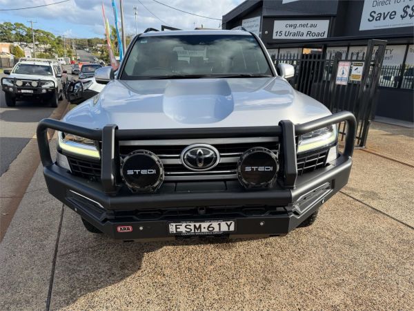 2022 Toyota Landcruiser FJA300R VX image