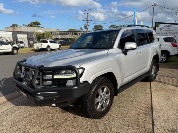 2022 Toyota Landcruiser FJA300R VX image