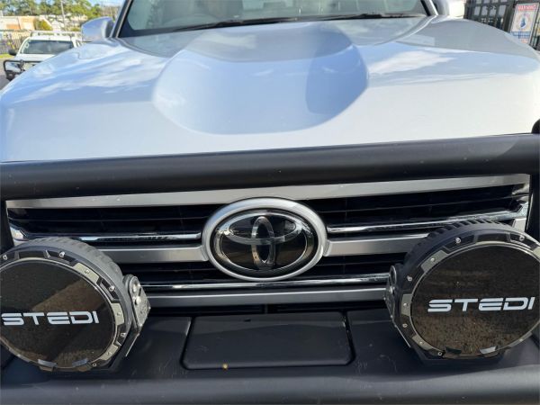 2022 Toyota Landcruiser FJA300R VX image