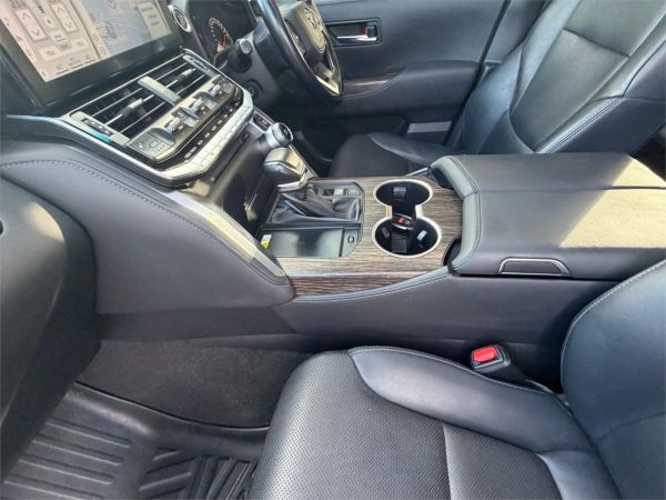 2022 Toyota Landcruiser FJA300R VX image