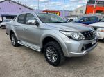 Image for 2016 MITSUBISHI TRITON DUAL CAB UTILITY MQ MY17 GLS (4x4)