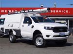 Image for 2021 Ford Ranger Cab Chassis PX MkIII 2021.25MY XL Hi-Rider