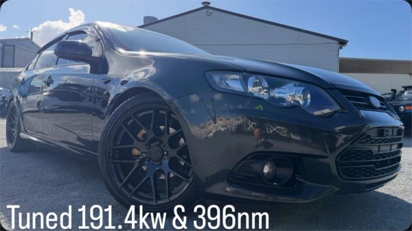 2013 Ford Falcon Sedan FG MkII XR6 image