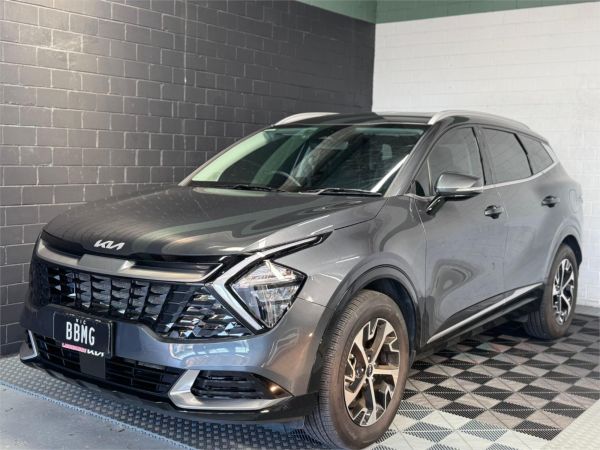 2023 KIA SPORTAGE 4D WAGON NQ5 MY23 SX (FWD) image