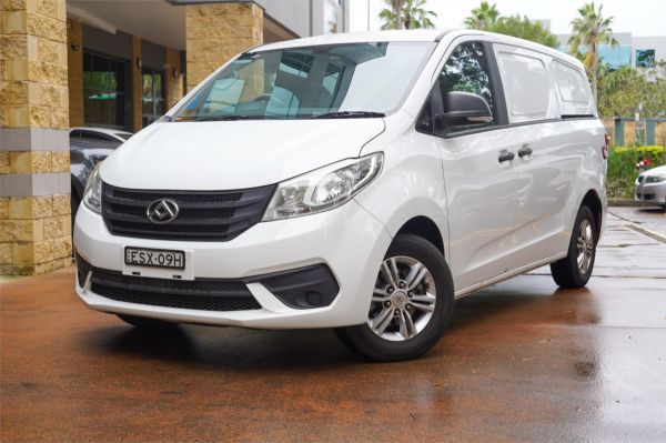 2022 LDV G10 SV7C + image