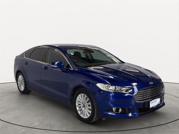 2016 Ford Mondeo Hatch MD Trend image