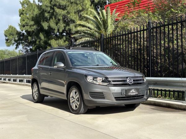 2013 VOLKSWAGEN TIGUAN 4D WAGON 5NC MY13.5 103 TDI image