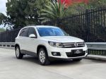 Image for 2013 VOLKSWAGEN TIGUAN 4D WAGON 5NC MY14 132 TSI PACIFIC