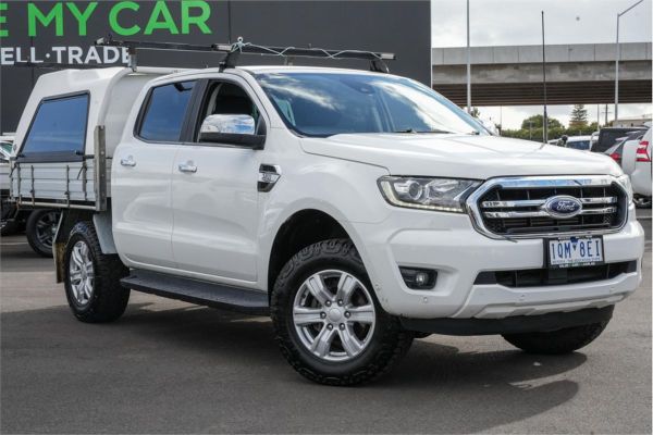 2019 Ford Ranger XLT PX MkIII 4X4 3.2L image