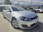 Image for 2015 Volkswagen Golf VII MY15 90TSI DSG Comfortline Silver 7 Speed Sports Automatic Dual Clutch