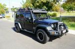 Image for 2012 Jeep Wrangler Unlimited JK MY13 Sport (4x4) Black 6 Speed Manual Softtop