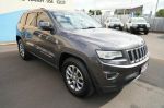 Image for 2013 Jeep Grand Cherokee WK MY14 Laredo (4x4) Grey 8 Speed Automatic Wagon